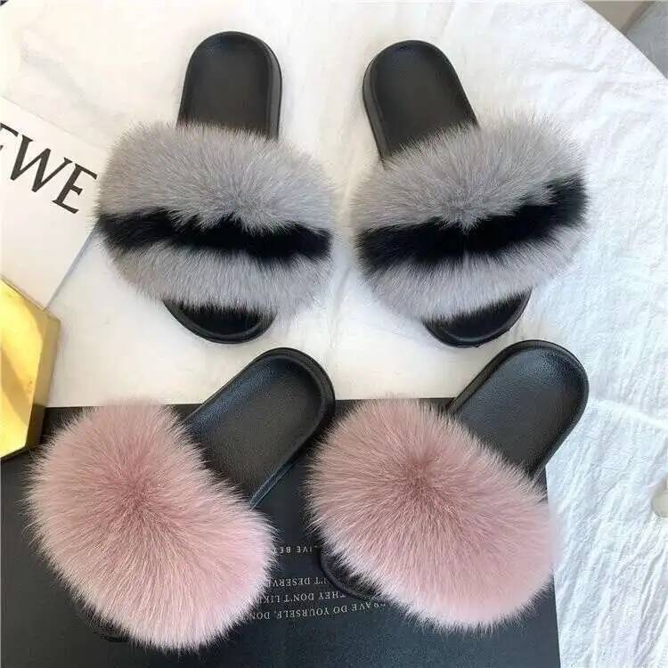 Fox Fur Slippers Luxury Design - огляд і ціна Outdoor Lighting Design