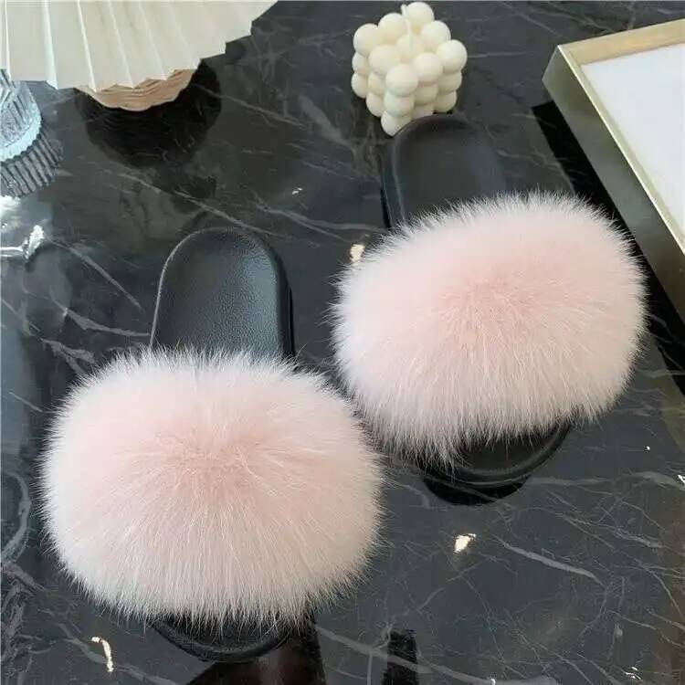 Fox Fur Slippers Luxury Design - огляд і ціна Outdoor Lighting Design