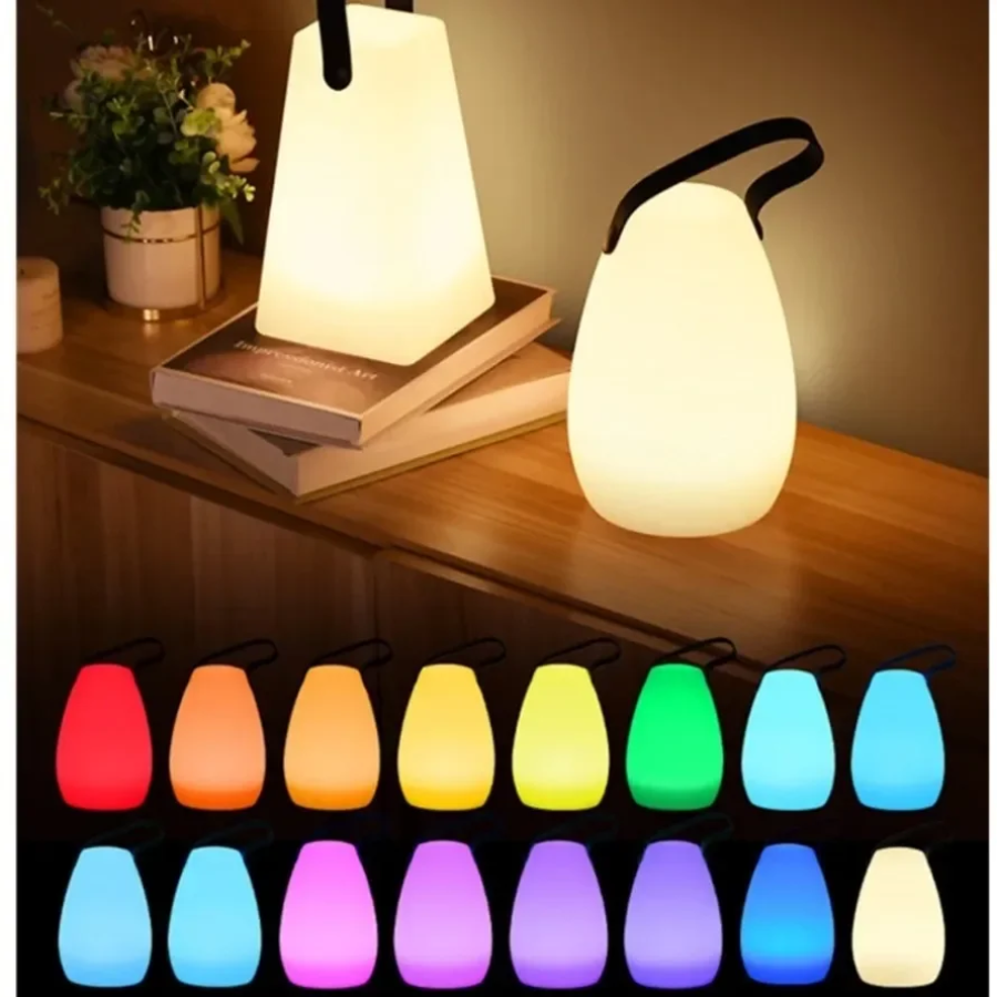 Party Camping Colorful Portabl - огляд і ціна Outdoor Lighting Effects