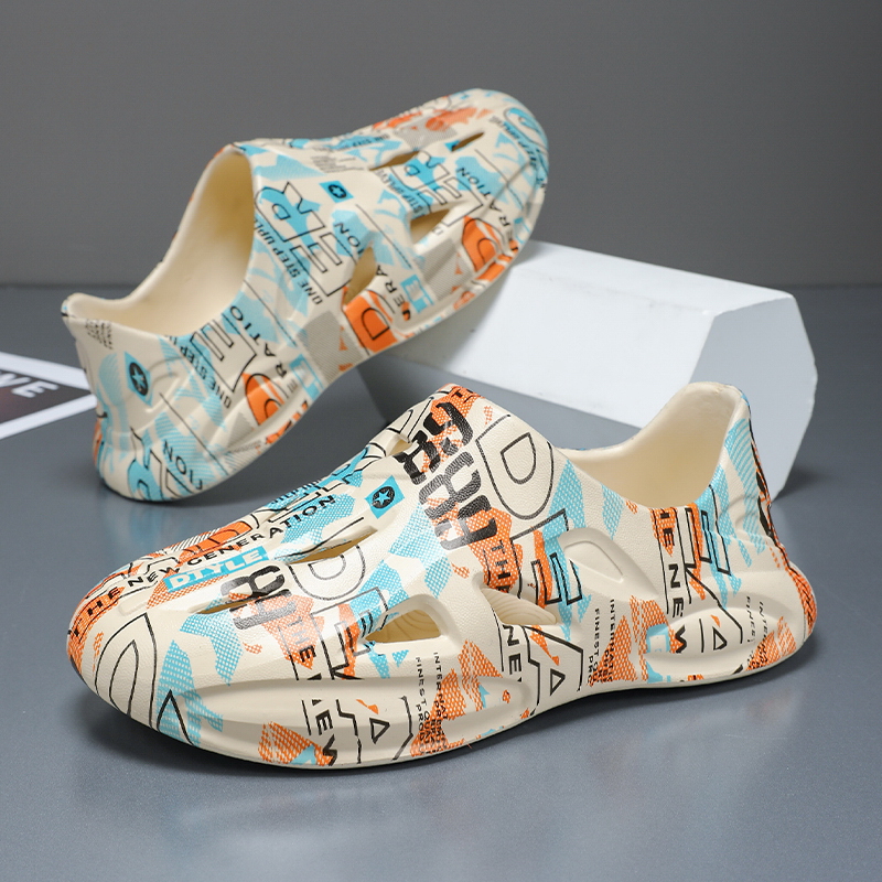 Couple Casual EVA Slides Soft  - огляд і ціна Outdoor Lighting For Steps
