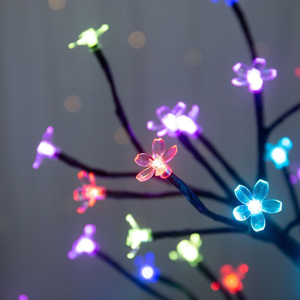 1/2PC 20LED Cherry Blossom Tre - огляд і ціна Zinc Outdoor Lighting