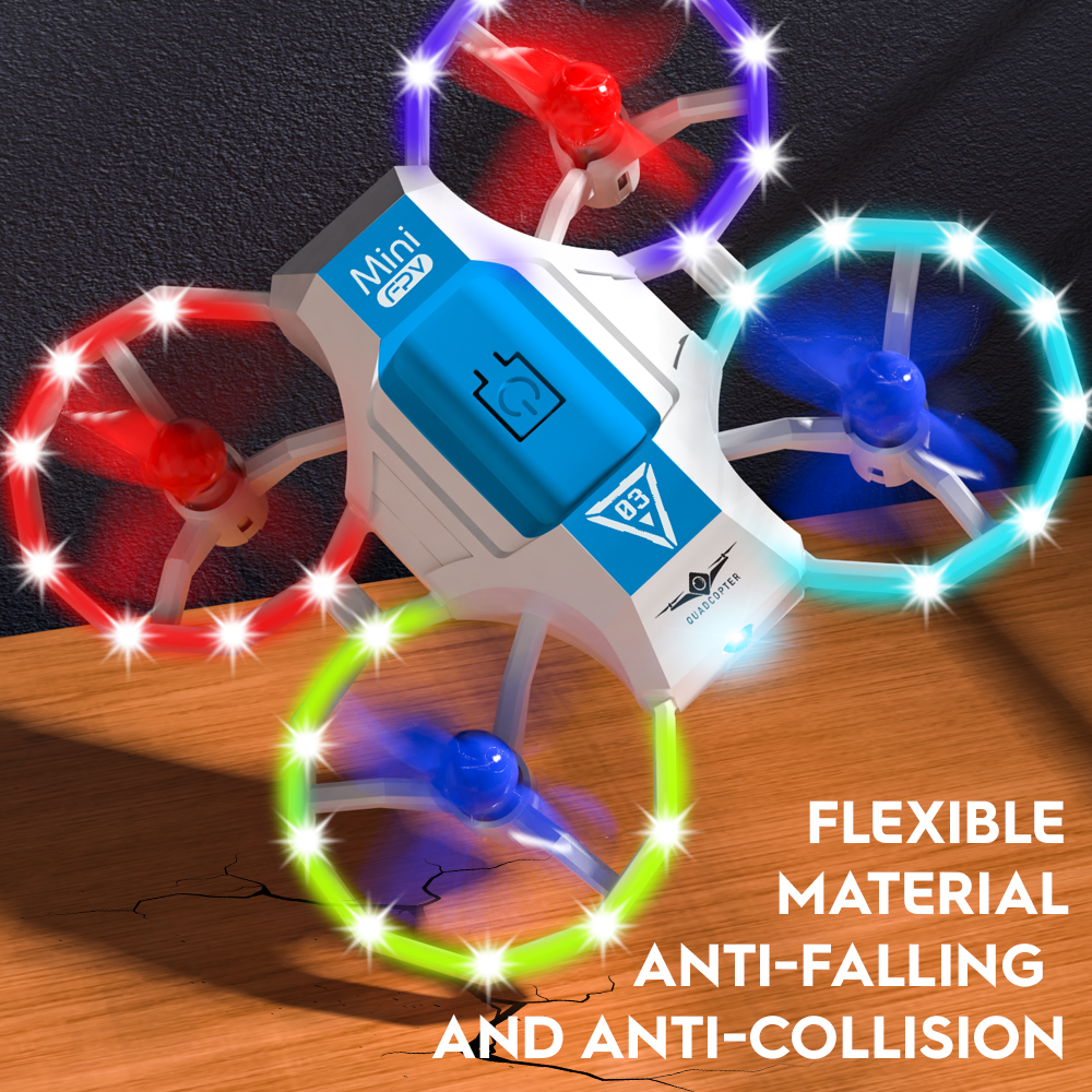 KF601 New Mini Drones With Mus - огляд і ціна Outdoor Lighting Box