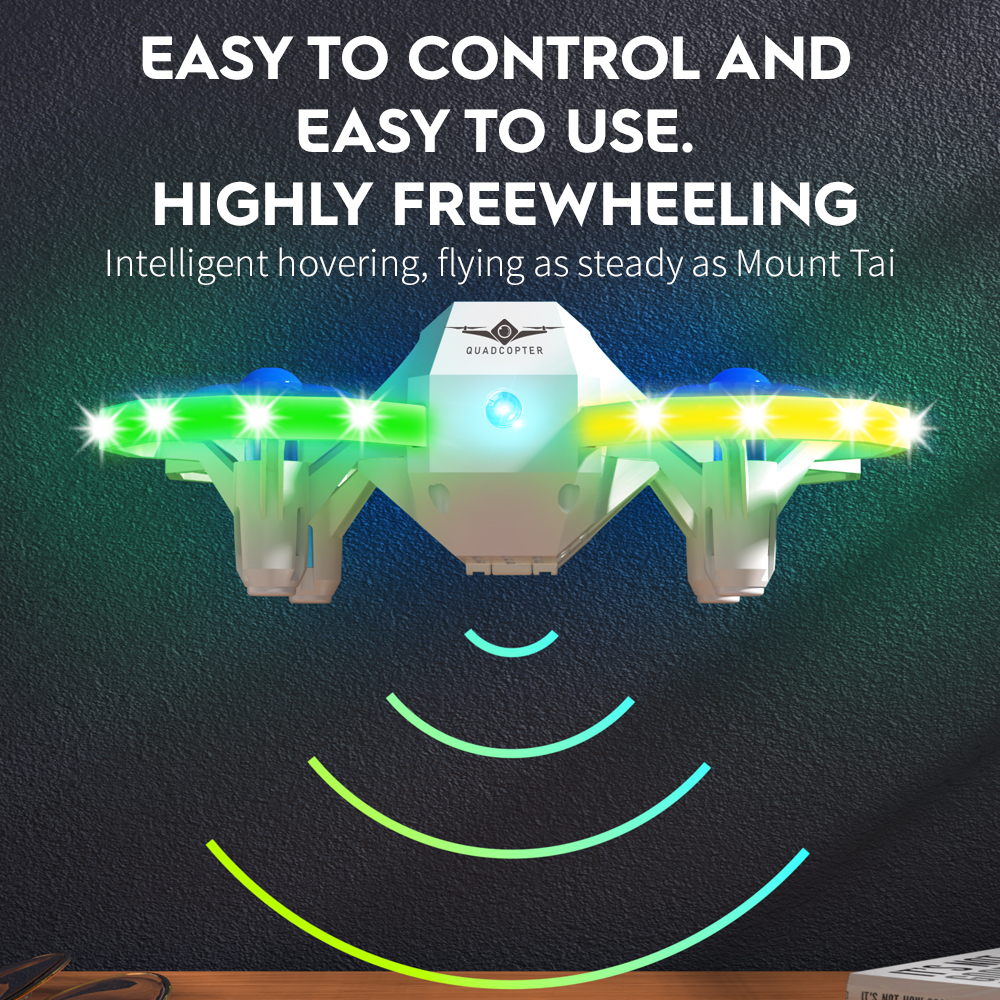 KF601 New Mini Drones With Mus - огляд і ціна Outdoor Lighting Box