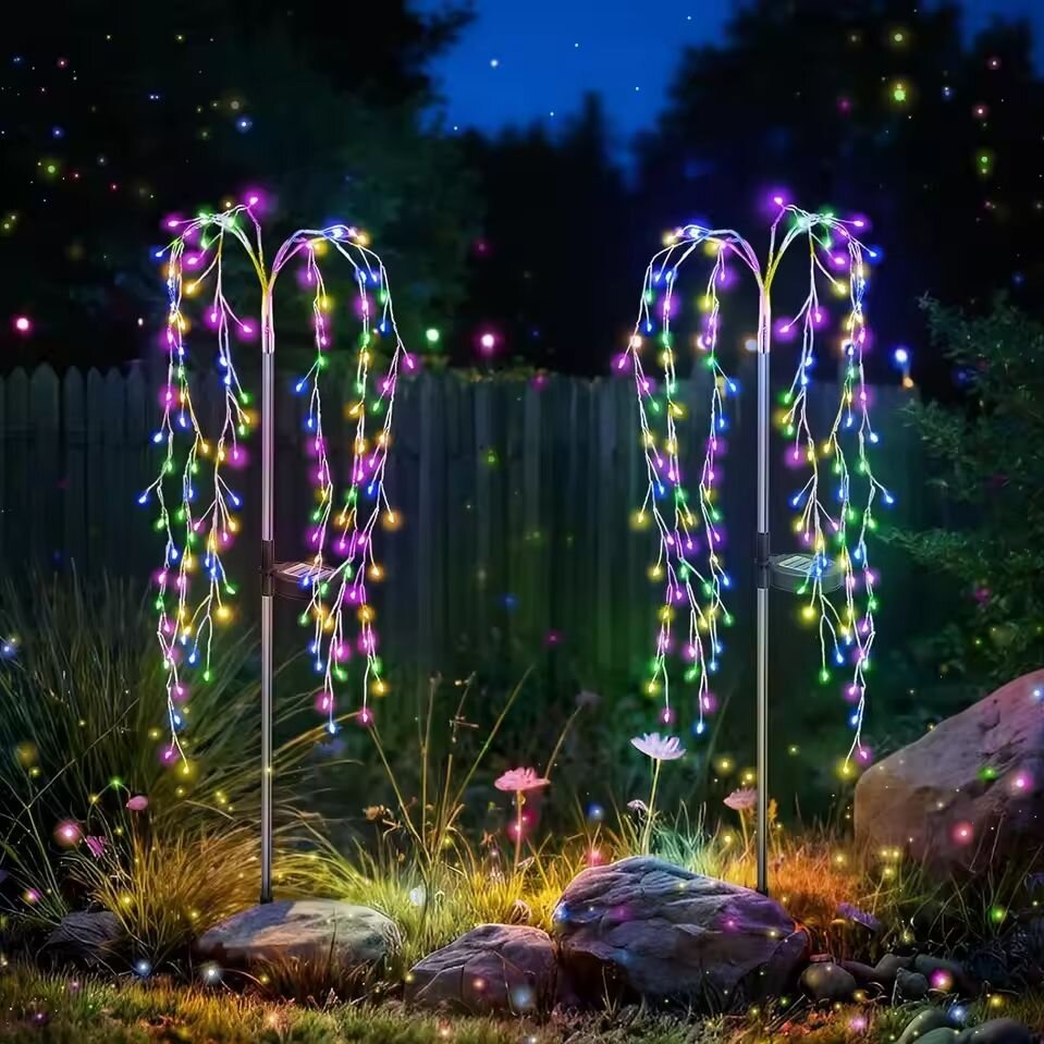Outdoor Solar Firework Ground  - огляд і ціна Outdoor Lighting Socket