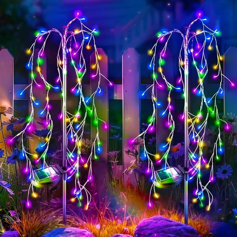 Outdoor Solar Firework Ground  - огляд і ціна Outdoor Lighting Socket