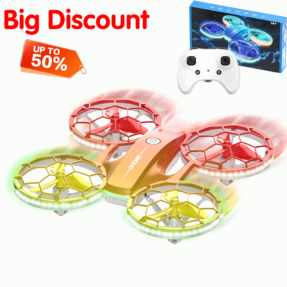 2026 New RC Drone for Kids One - огляд і ціна Outdoor Lighting Box