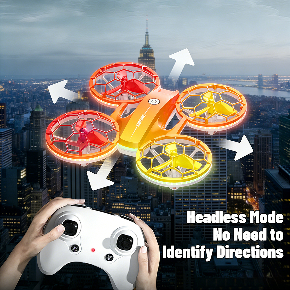 2026 New RC Drone for Kids One - огляд і ціна Outdoor Lighting Box