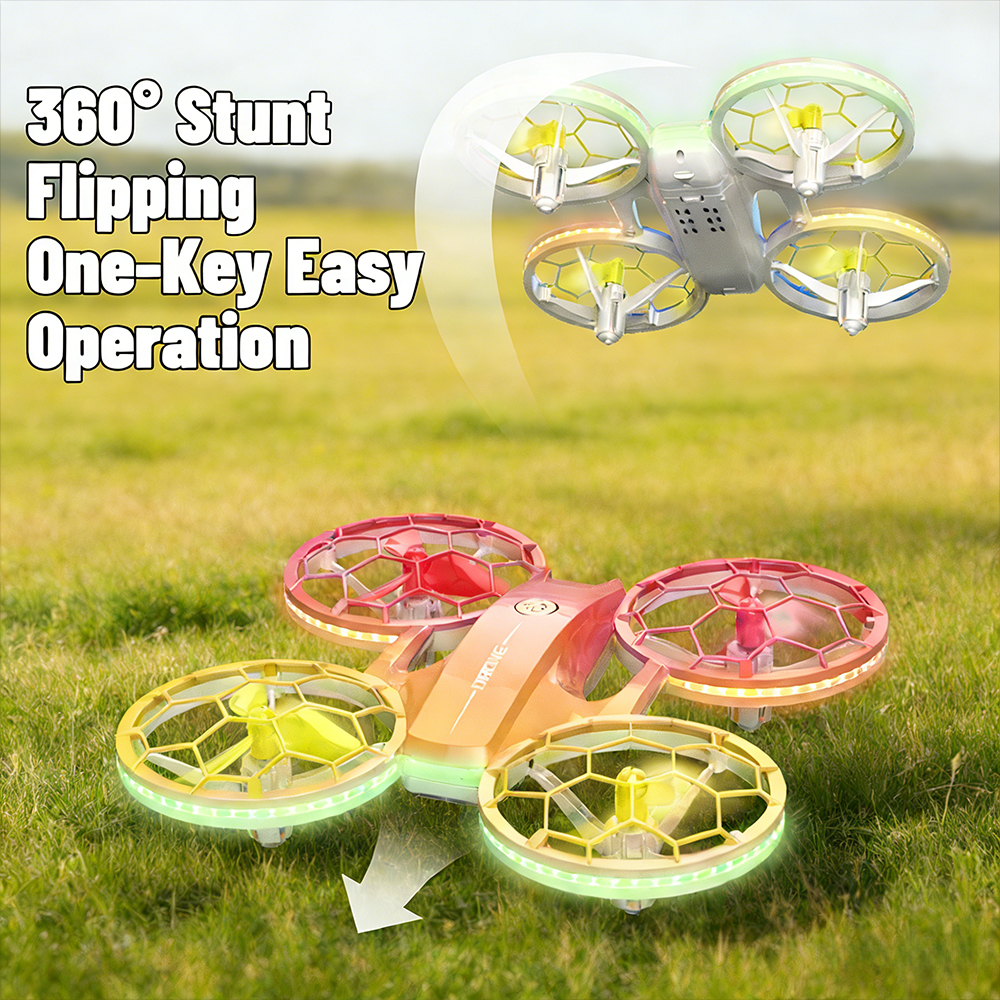 2026 New RC Drone for Kids One - огляд і ціна Outdoor Lighting Box