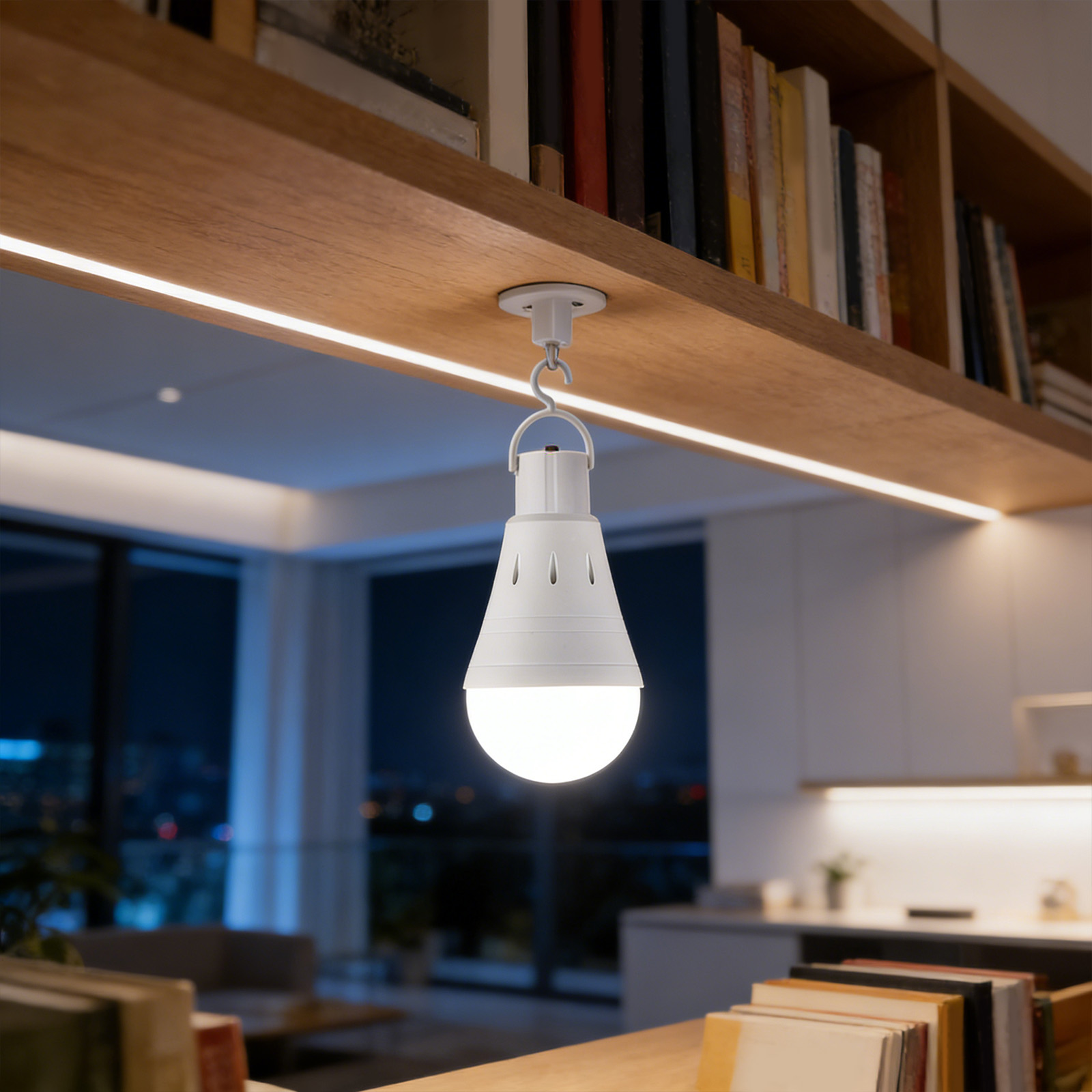 12W Rechargeable LED Emergency - огляд і ціна Outdoor Lighting Design