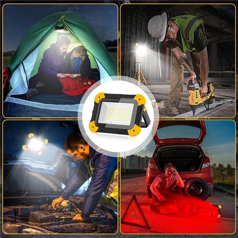 N10R-Battery-Powered Rechargea - огляд і ціна Outdoor Lighting Jobs