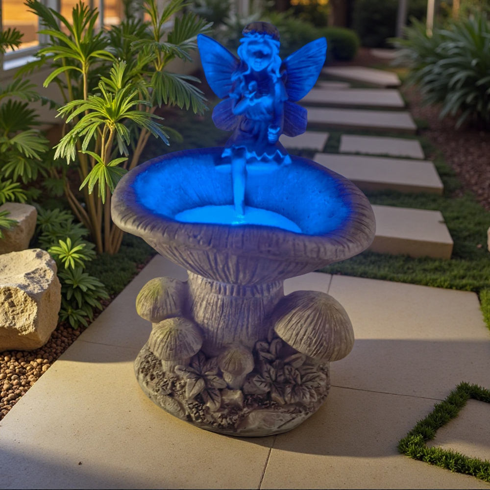 Creative Flower Fairy Solar Ni - огляд і ціна Outdoor Lighting Manufacturers