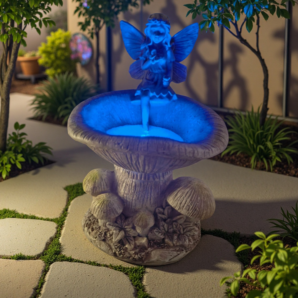Creative Flower Fairy Solar Ni - огляд і ціна Outdoor Lighting Manufacturers