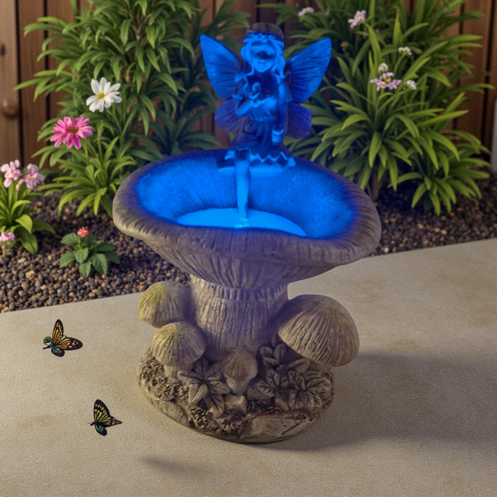Creative Flower Fairy Solar Ni - огляд і ціна Outdoor Lighting Manufacturers