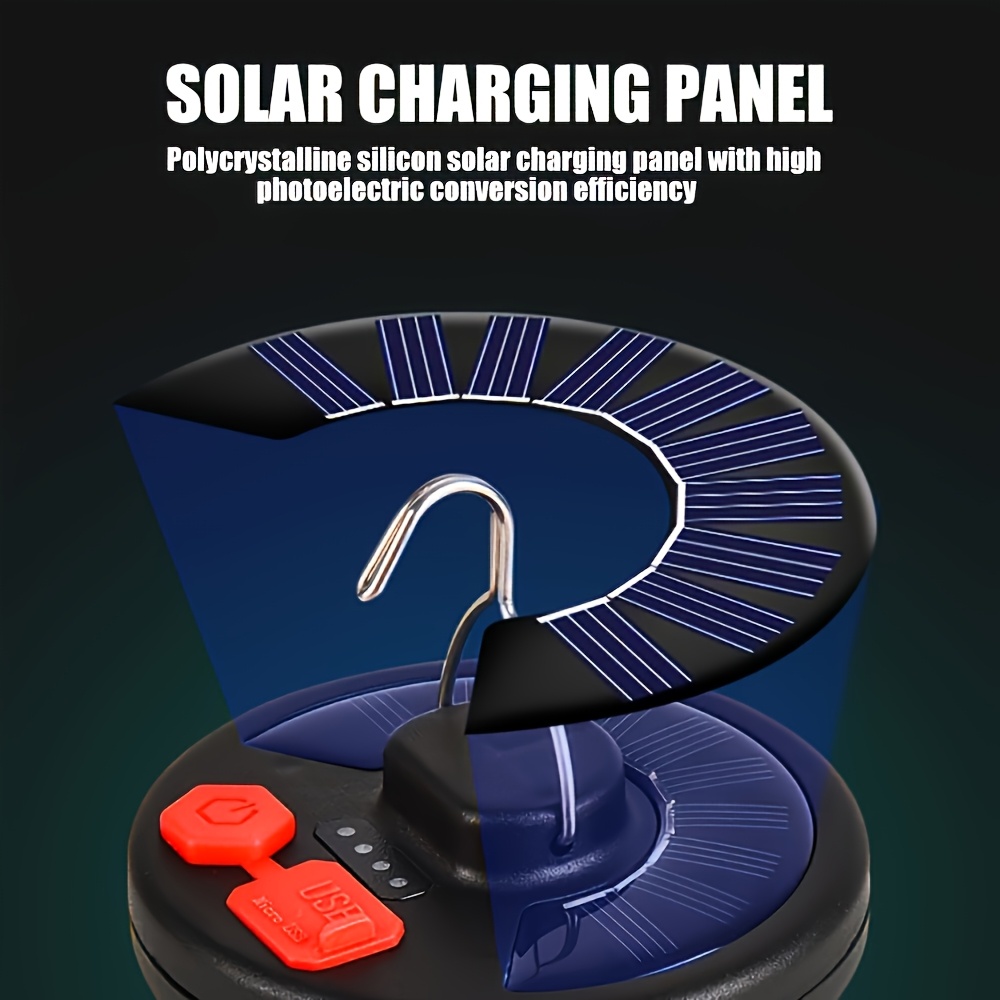 Solar Camping Lantern,Portable - огляд і ціна Outdoor Lighting Manufacturers