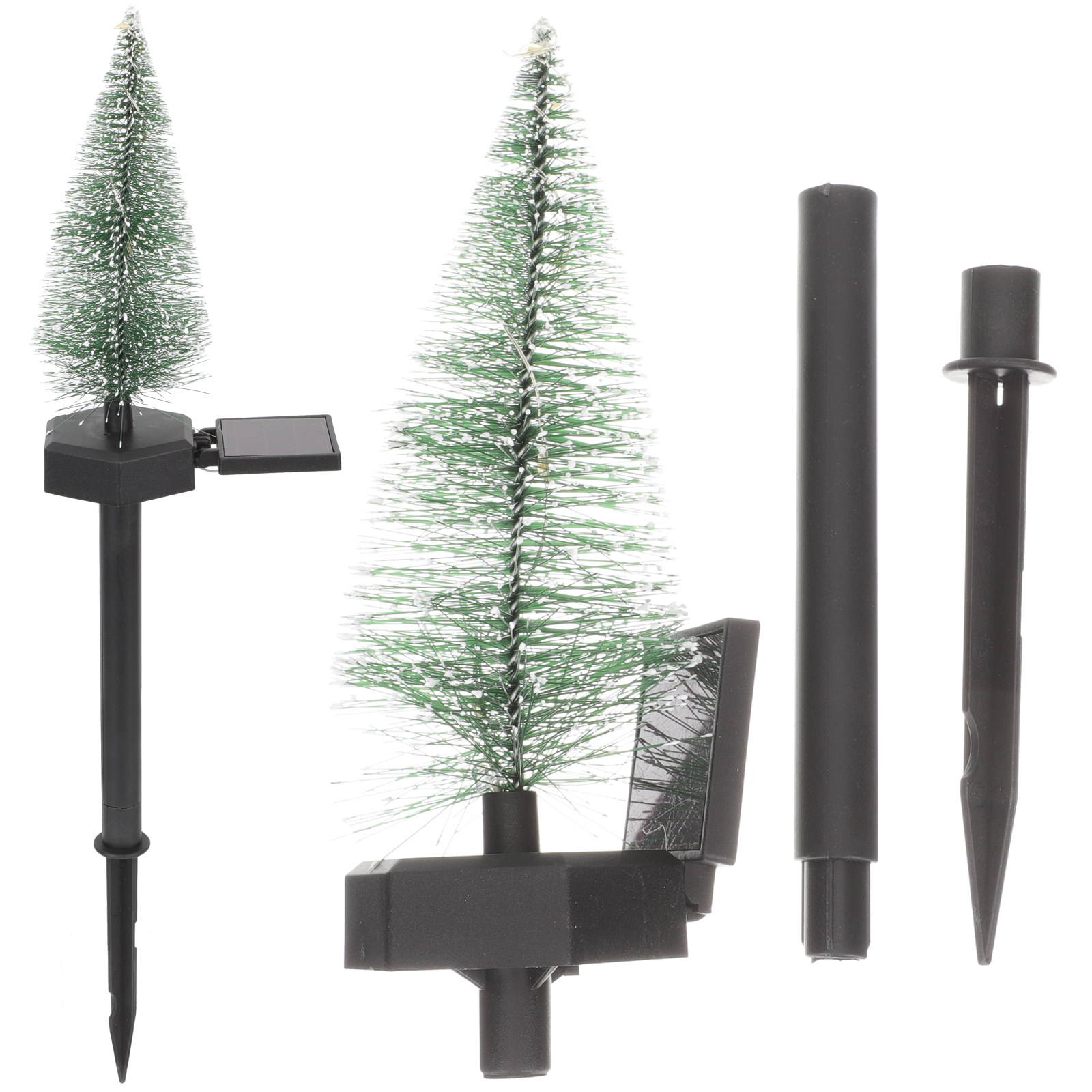 Outdoor Waterproof Garden Sola - огляд і ціна Outdoor Lighting Yard Stakes