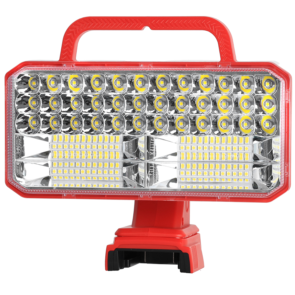 4200LM LED 18V Light for Milwa - огляд і ціна Outdoor Lighting Jobs