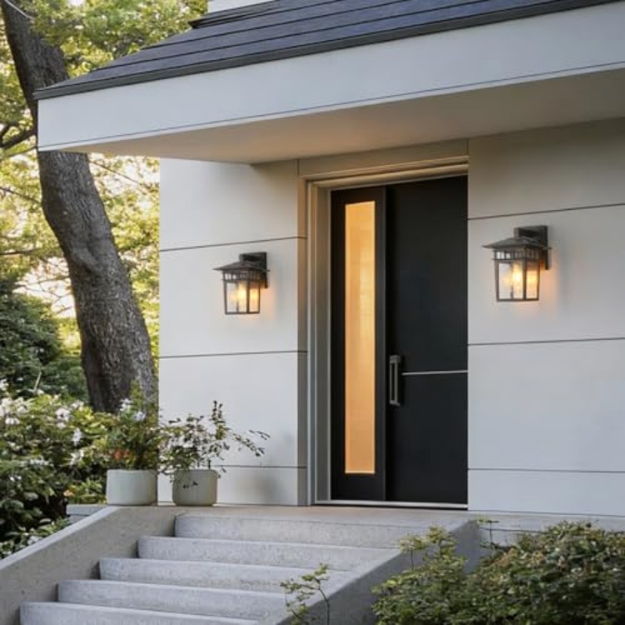 Outdoor Lightg Fixtures Wall M - огляд і ціна Outdoor Lighting Wall