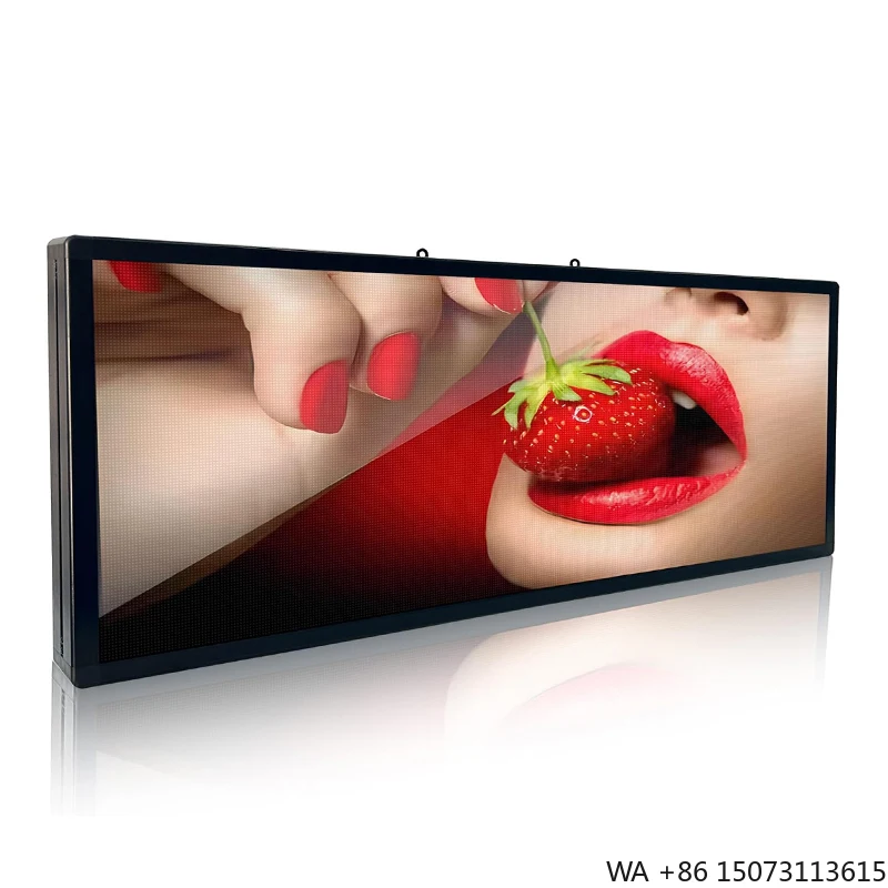 Custom Indoor Outdoor LED Disp - огляд і ціна Outdoor Lighting Wall