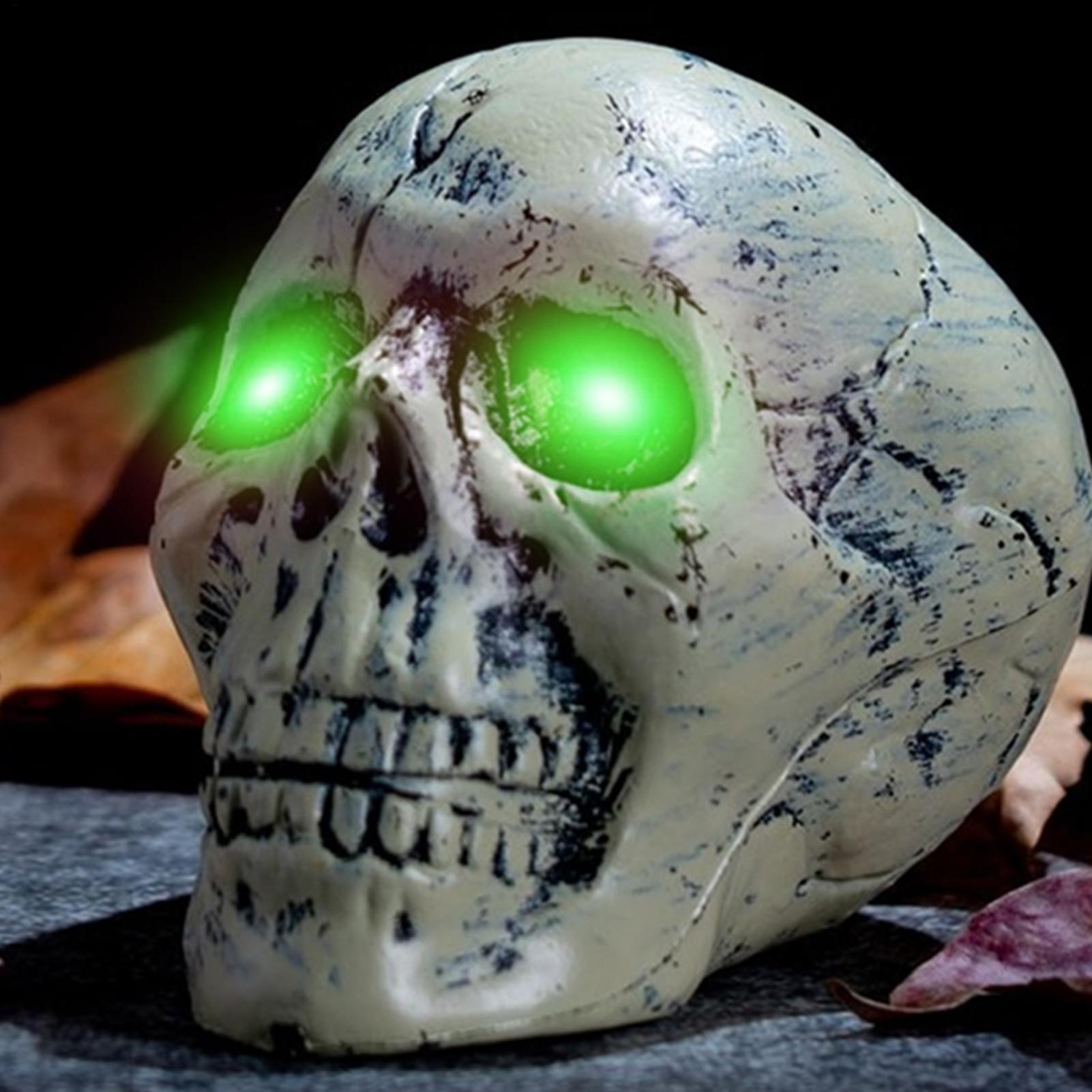 Light Up Eyes Halloween Glowin - огляд і ціна Outdoor Lighting Effects