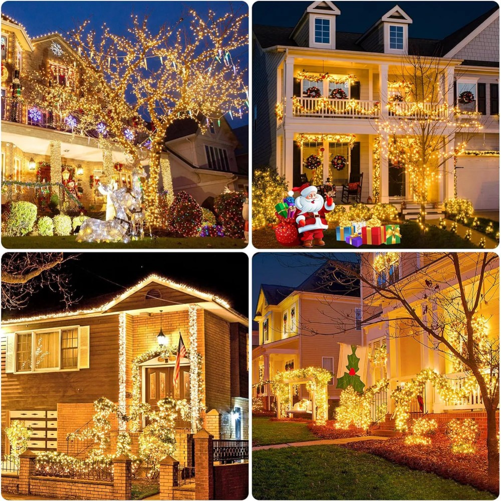 1~4Pcs Solar String Lights Out - огляд і ціна Outdoor Lighting Driveway