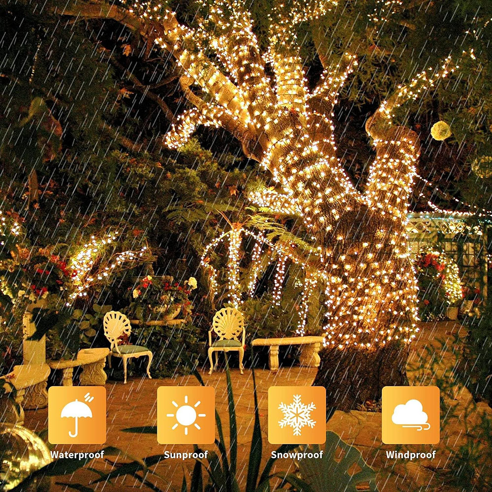 1~4Pcs Solar String Lights Out - огляд і ціна Outdoor Lighting Driveway