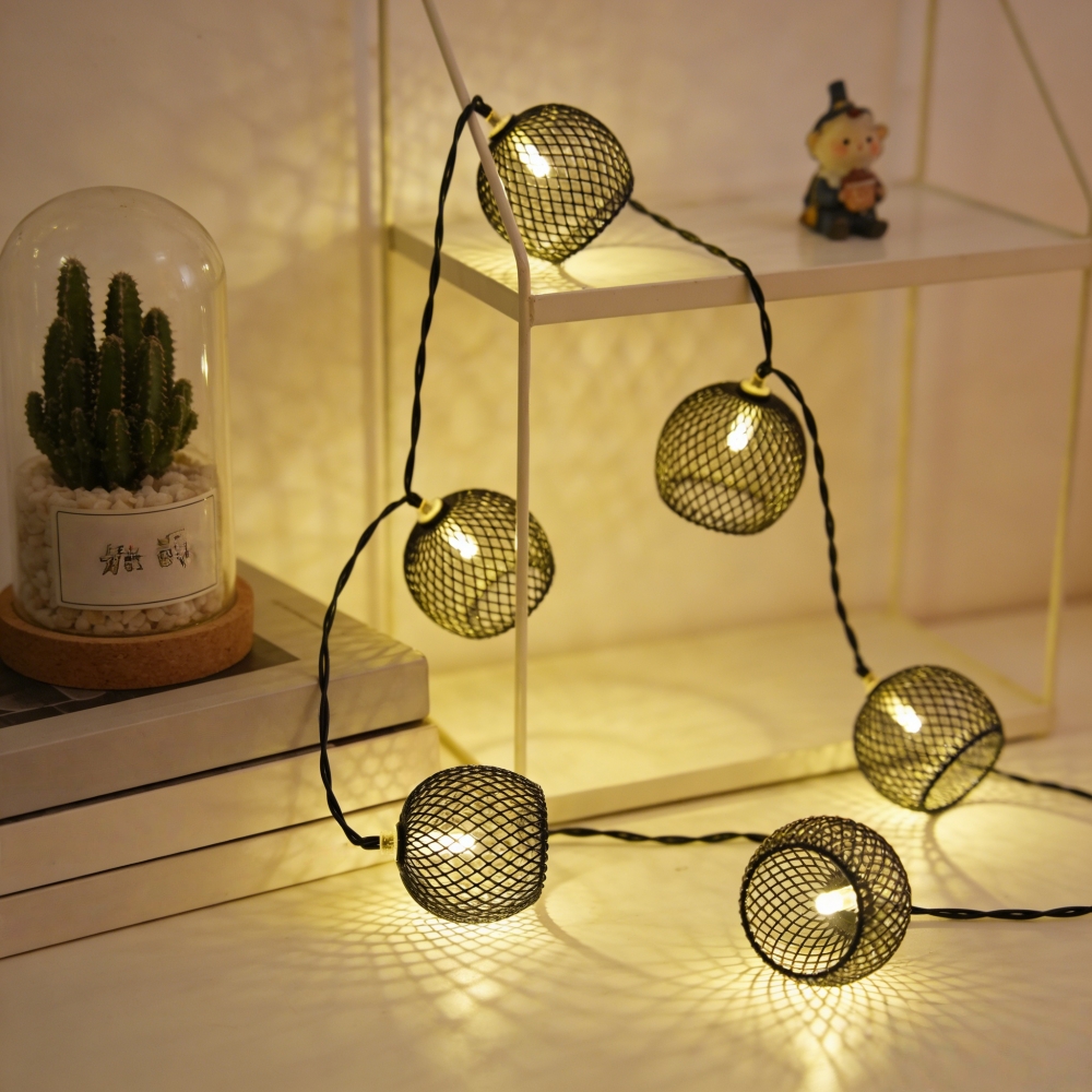1PC Outdoor Garden Decorative  - огляд і ціна String Light Bistro