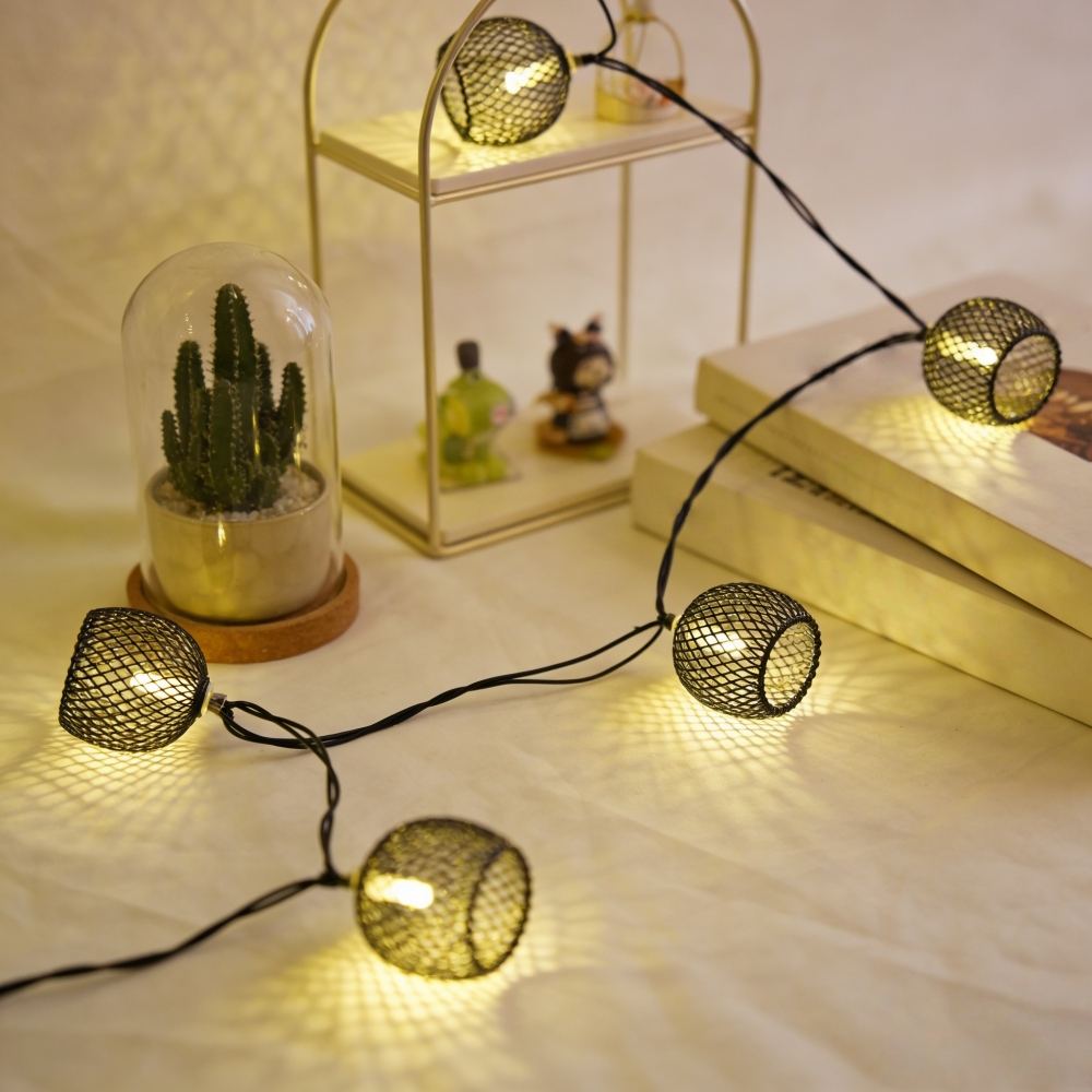 1PC Outdoor Garden Decorative  - огляд і ціна String Light Bistro