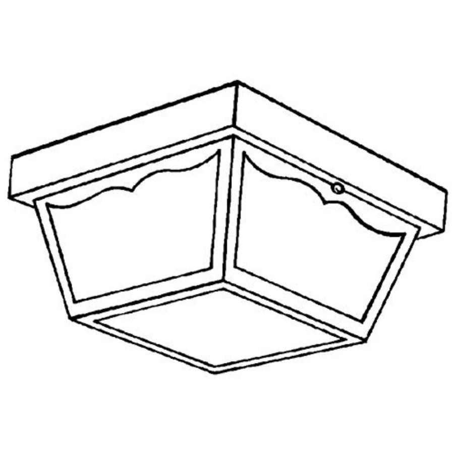 Indoor and Outdoor Flush Mount - огляд і ціна Outdoor Lighting Patio