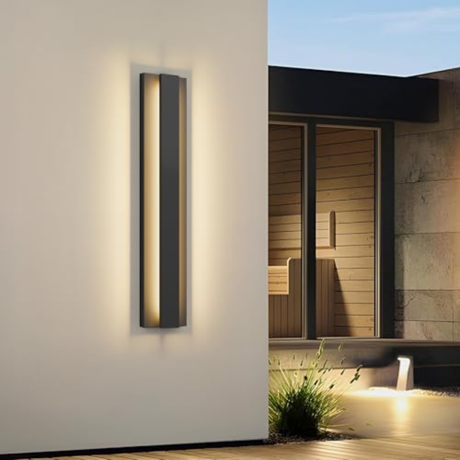 LamQee 23.6 ch Modern Outdoor  - огляд і ціна Outdoor Lighting Wall