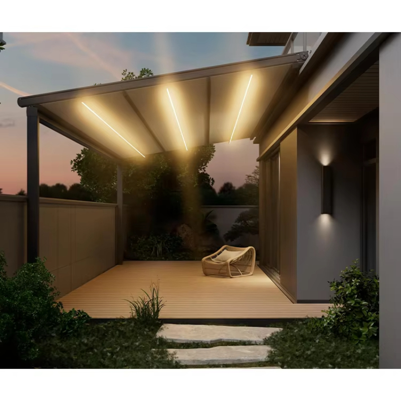 Modern Outdoor Aluminum Alloy  - огляд і ціна Outdoor Lighting Led