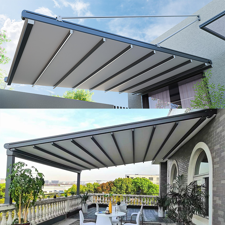 Modern Outdoor Aluminum Alloy  - огляд і ціна Outdoor Lighting Led