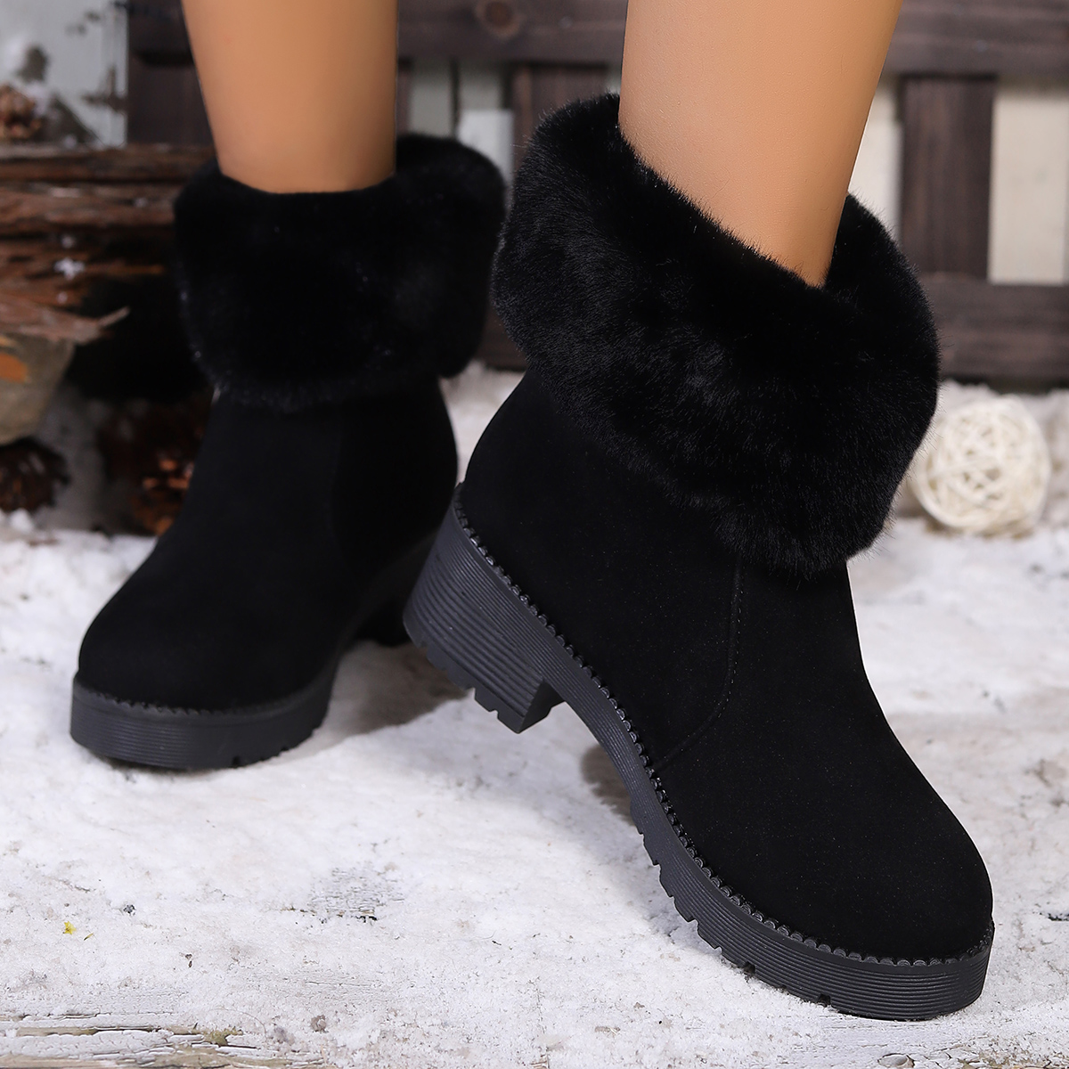 Winter Women Ankle Boots 2025  - огляд і ціна Outdoor Lighting Design