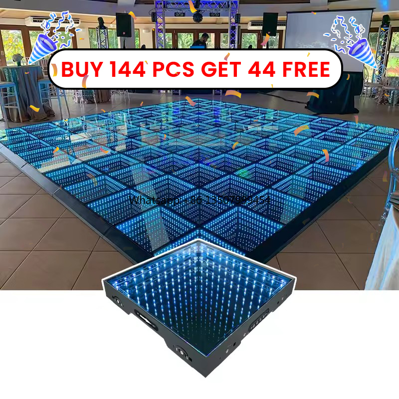 Mirror Party Stage Light up Da - огляд і ціна Outdoor Lighting Led