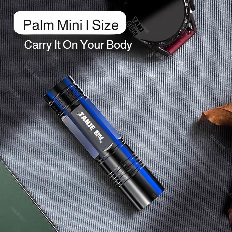 Outdoor Flashlight Small Mini  - огляд і ціна Zinc Outdoor Lighting