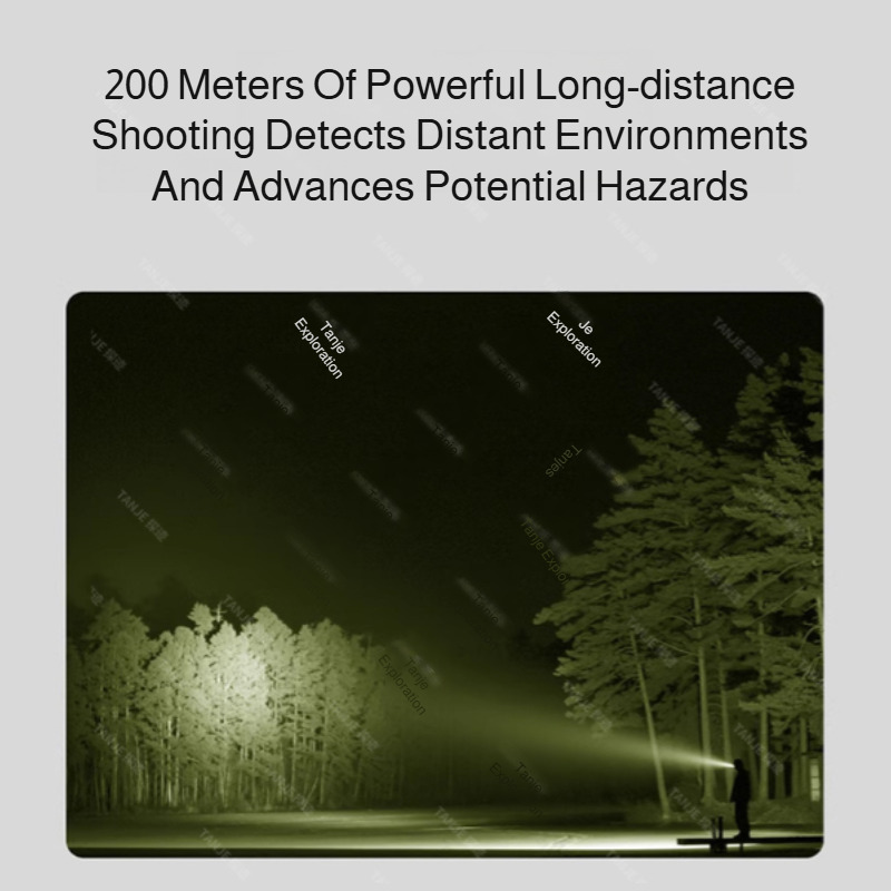 Outdoor Flashlight Small Mini  - огляд і ціна Zinc Outdoor Lighting