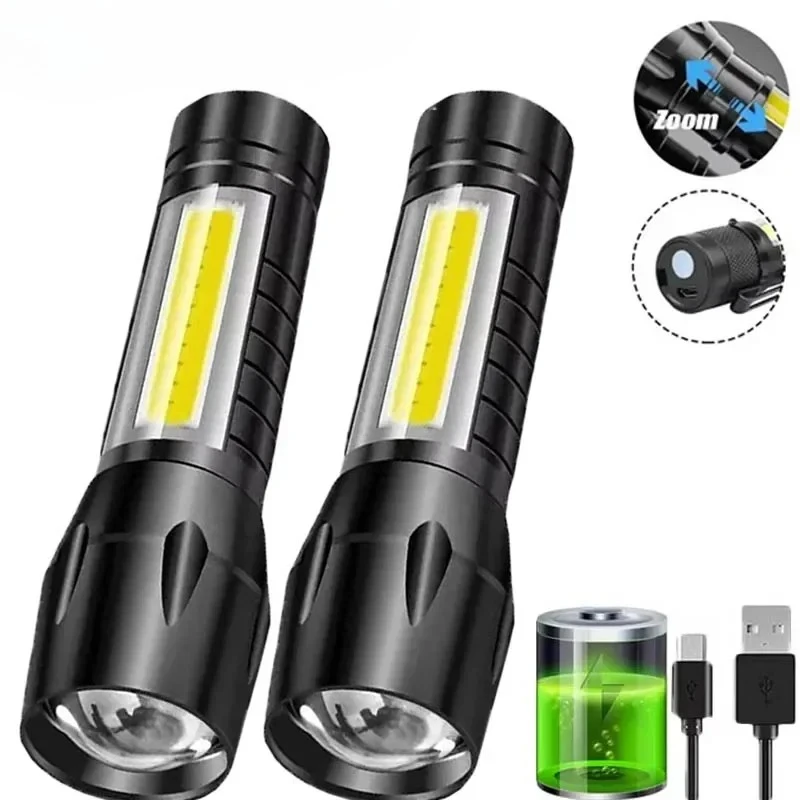 Portable COB+LED Camping Light - огляд і ціна Zinc Outdoor Lighting