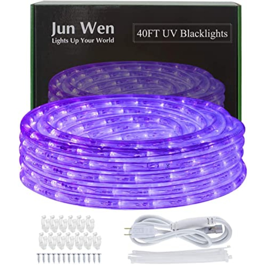 BlackLights LED Rope Strip Lig - огляд і ціна Outdoor Lighting Strip