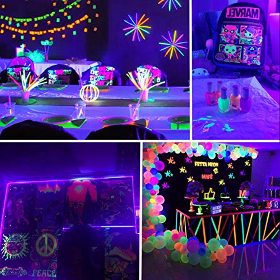 BlackLights LED Rope Strip Lig - огляд і ціна Outdoor Lighting Strip