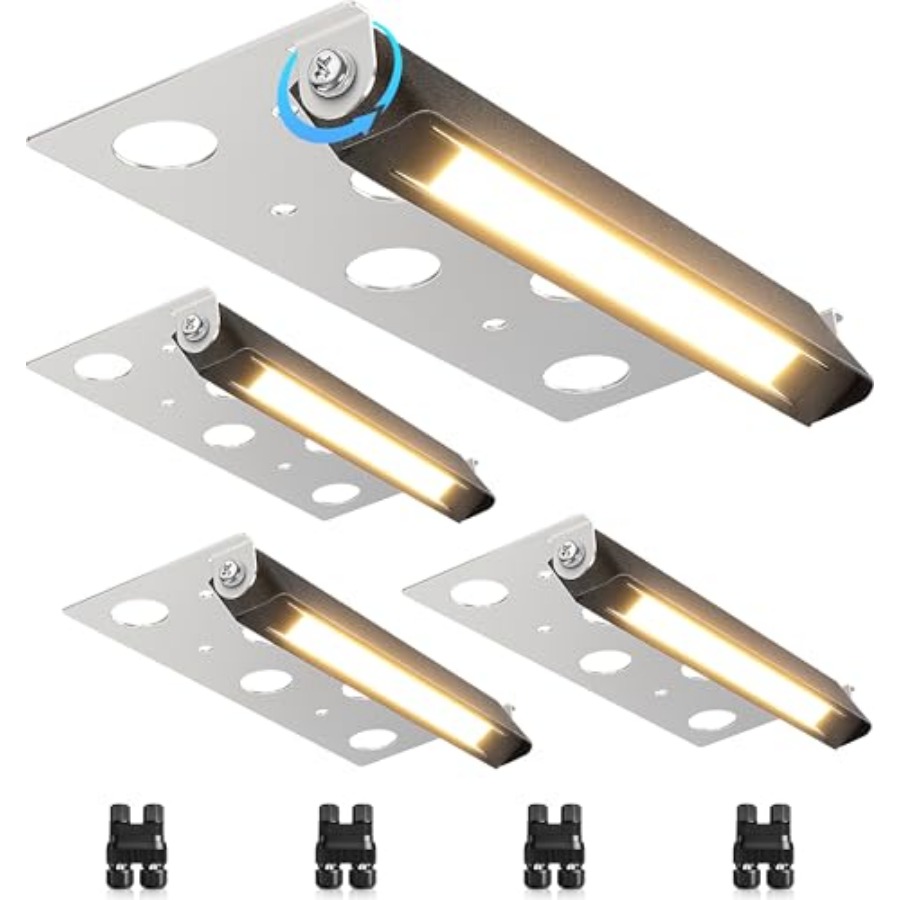 7 Inch Hardscape Lighting 5W L - огляд і ціна Outdoor Lighting For Steps