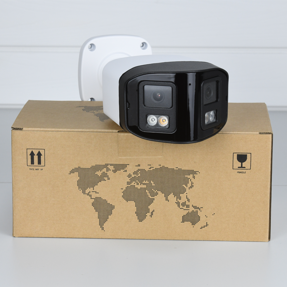 Hikvision Compatible 8MP 4K Pa - огляд і ціна Outdoor Lighting No Electricity