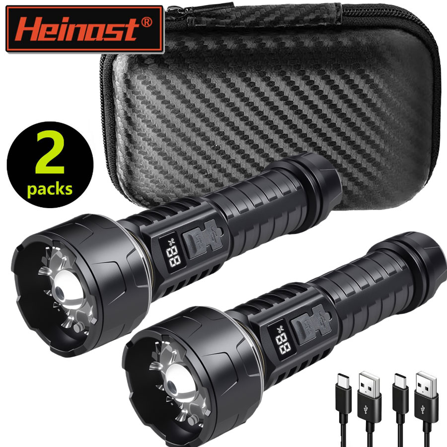1/2PCS/A Set High Strong Power - огляд і ціна Zinc Outdoor Lighting