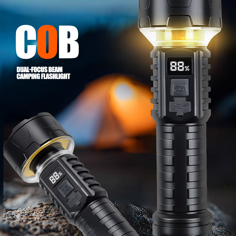 1/2PCS/A Set High Strong Power - огляд і ціна Zinc Outdoor Lighting