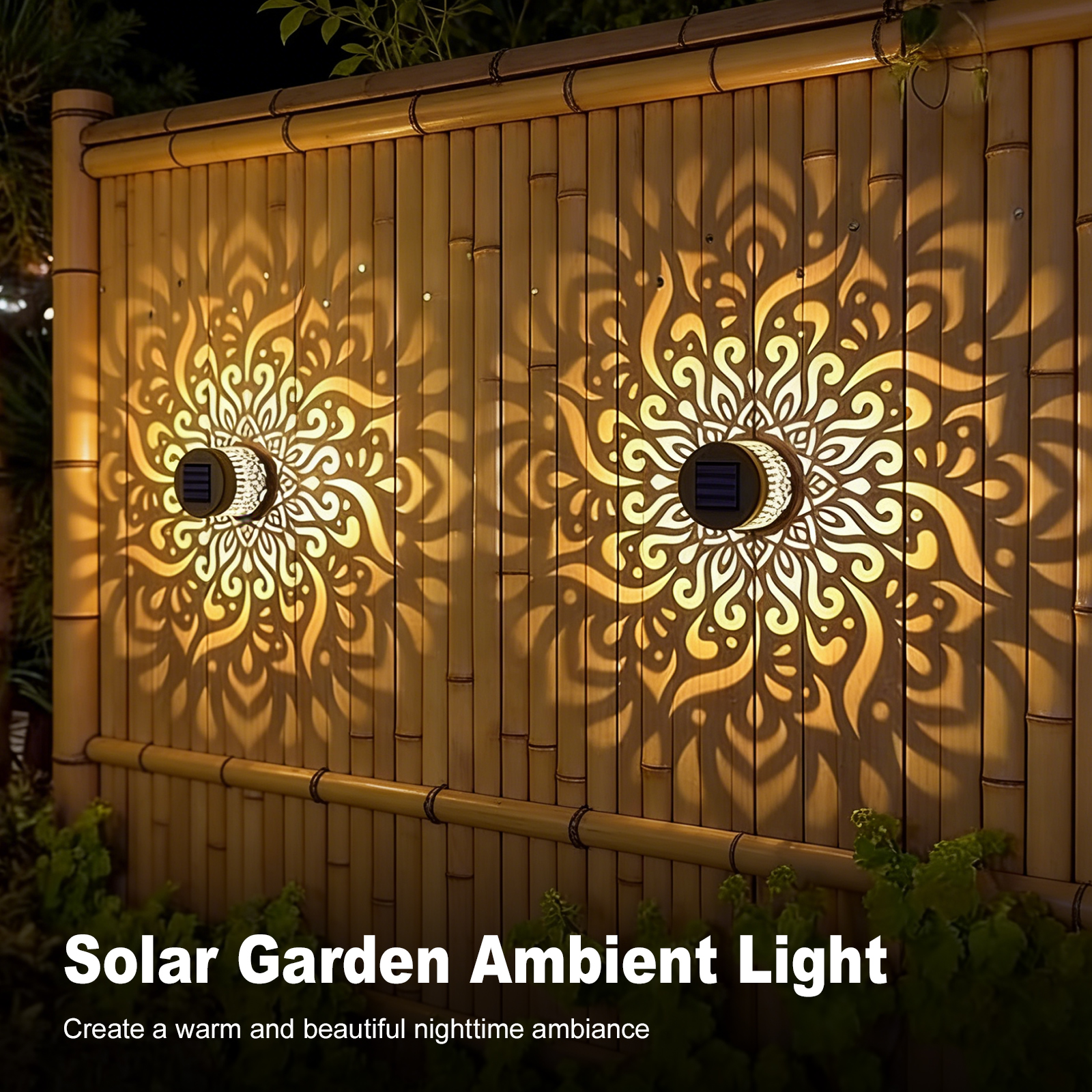 Solar Lights IP44 Waterproof O - огляд і ціна Outdoor Lighting For Steps