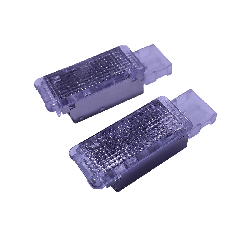 car interior Footwell Light fo - огляд і ціна Wired Pathway Light
