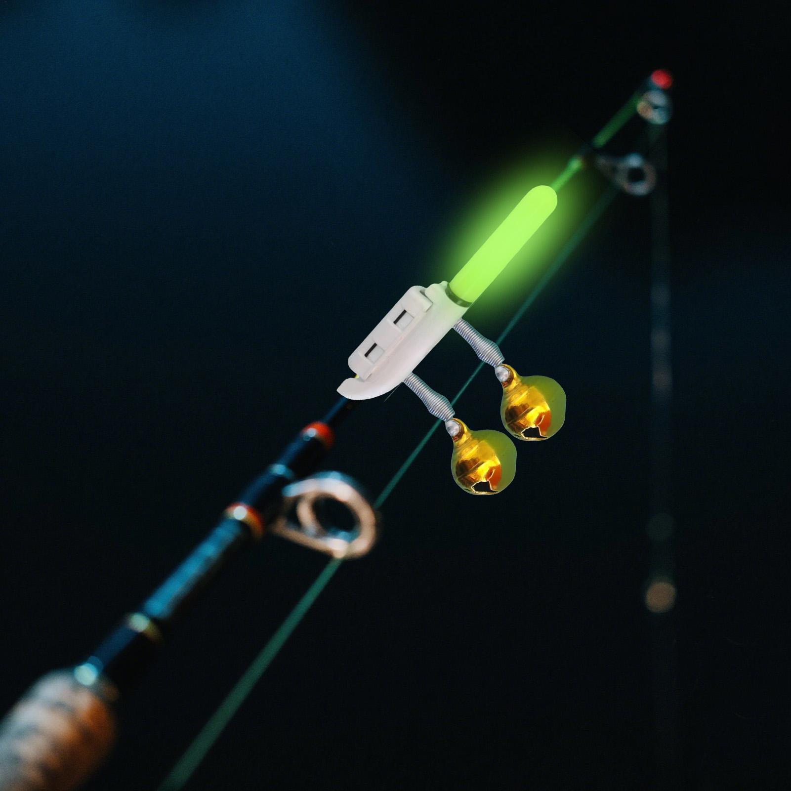 Fishing Pole Clamp on Light Wa - огляд і ціна Outdoor Lighting Effects