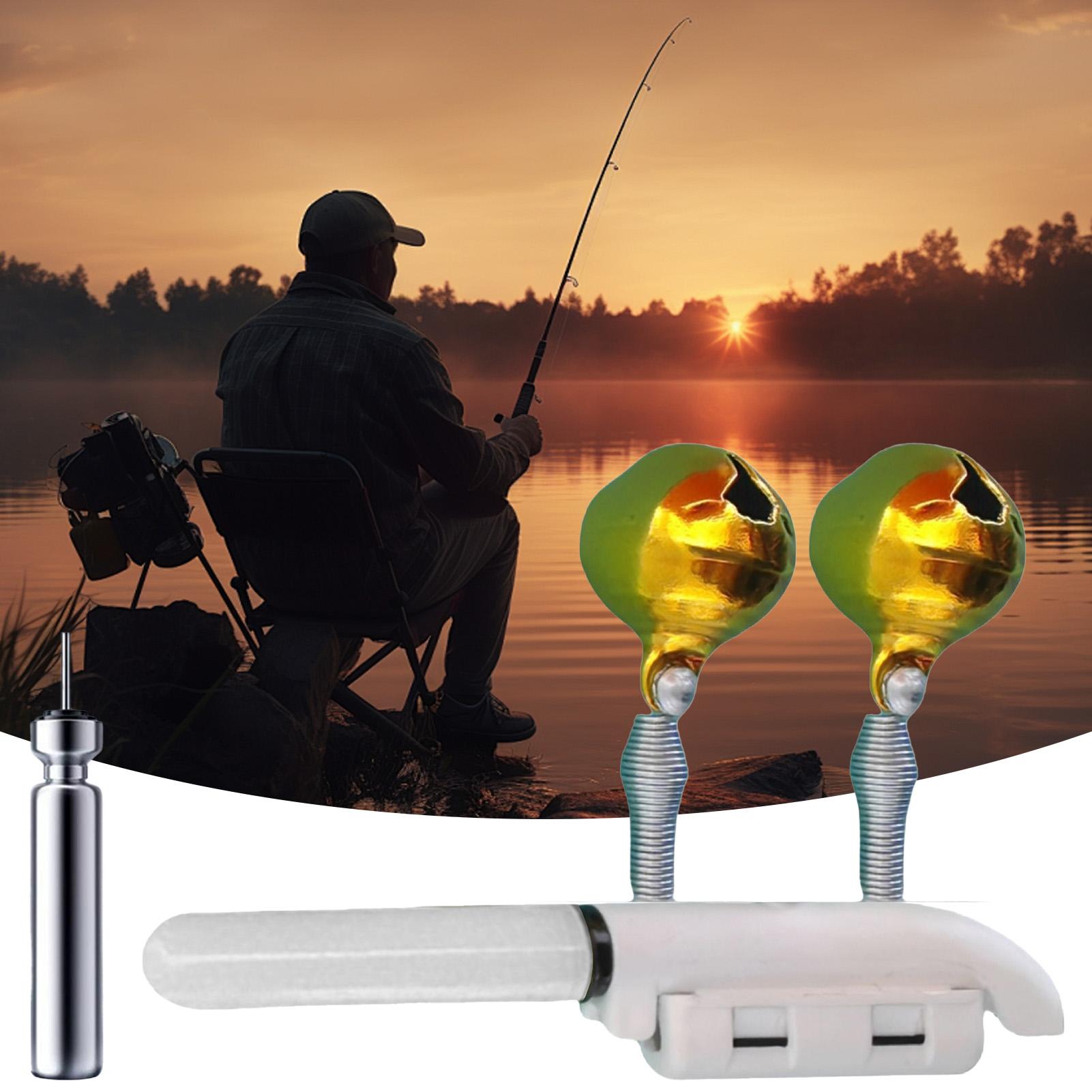 Fishing Pole Clamp on Light Wa - огляд і ціна Outdoor Lighting Effects