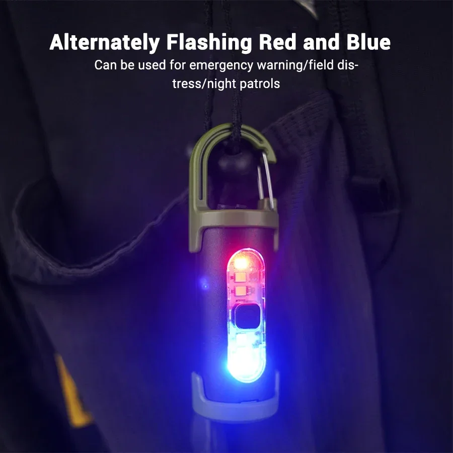 Powerful EDC LED Flashlight Ke - огляд і ціна Zinc Outdoor Lighting