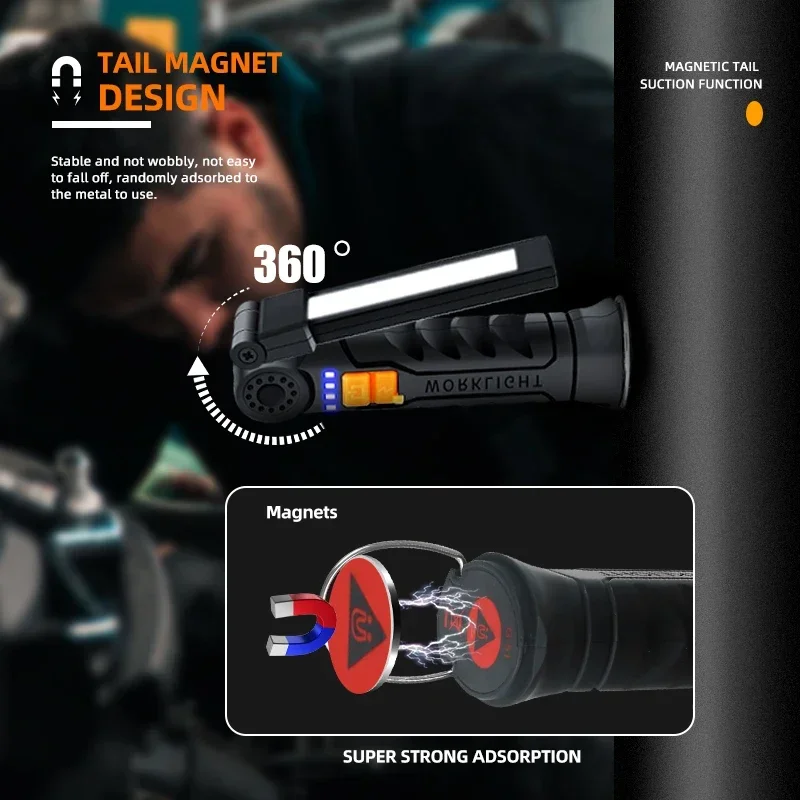 Rechargeable LED Flashlight Wo - огляд і ціна Outdoor Lighting Jobs