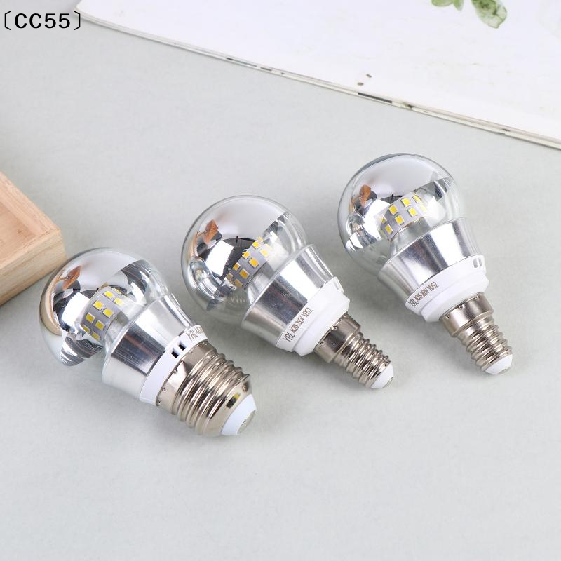 LED Mirror Bulb Half Silver Fi - огляд і ціна Outdoor Lighting Manufacturers