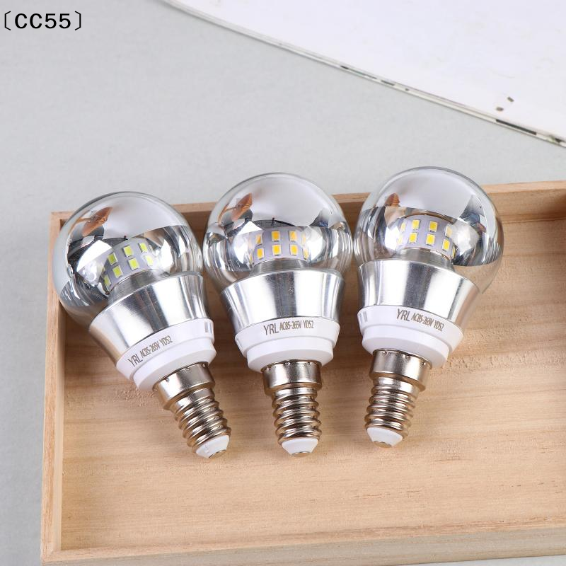 LED Mirror Bulb Half Silver Fi - огляд і ціна Outdoor Lighting Manufacturers